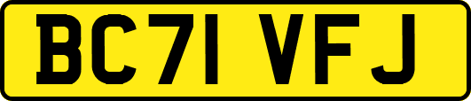 BC71VFJ
