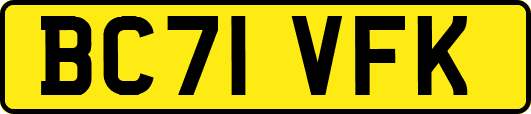 BC71VFK