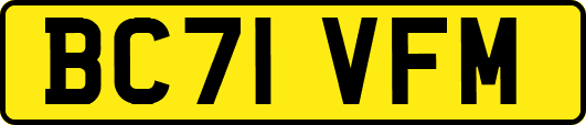 BC71VFM