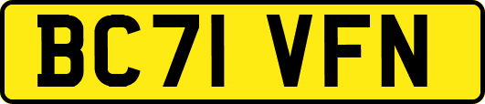 BC71VFN