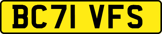 BC71VFS