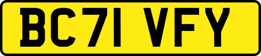 BC71VFY