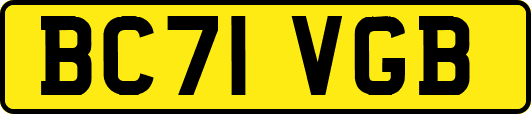BC71VGB