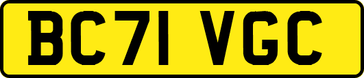 BC71VGC