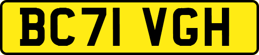 BC71VGH