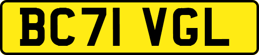 BC71VGL