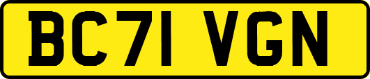 BC71VGN