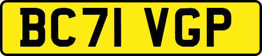 BC71VGP