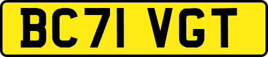 BC71VGT