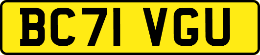BC71VGU