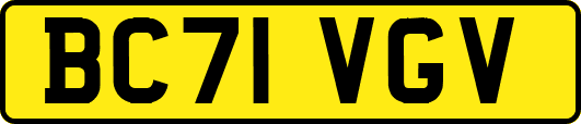 BC71VGV