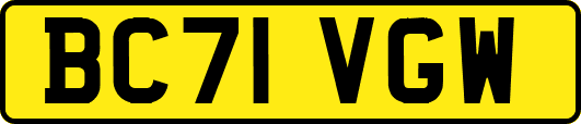 BC71VGW