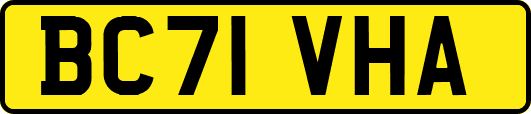 BC71VHA