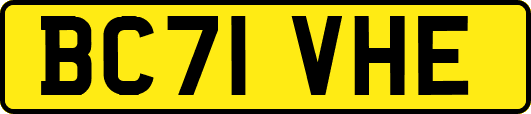 BC71VHE