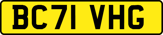 BC71VHG