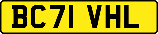 BC71VHL