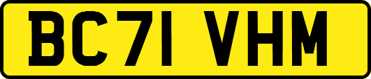 BC71VHM