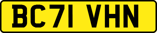 BC71VHN