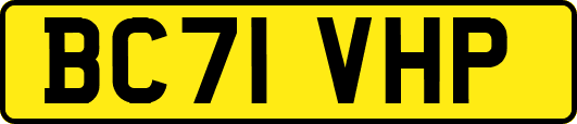 BC71VHP