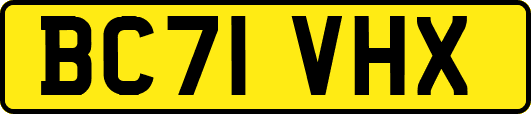 BC71VHX