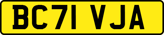 BC71VJA