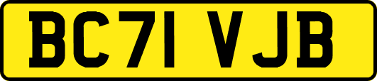 BC71VJB