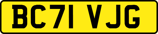 BC71VJG