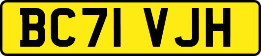 BC71VJH