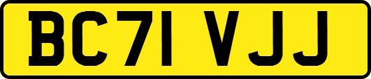 BC71VJJ