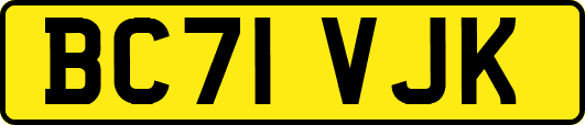 BC71VJK