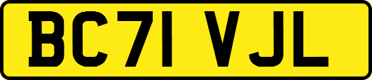 BC71VJL