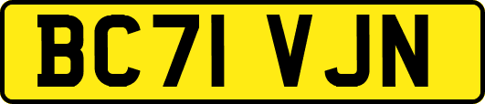 BC71VJN