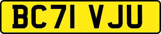 BC71VJU