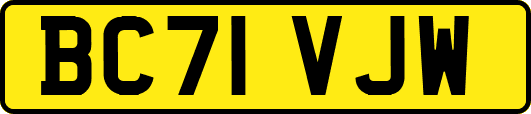 BC71VJW