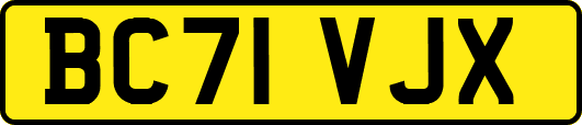 BC71VJX