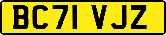 BC71VJZ