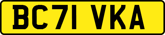 BC71VKA
