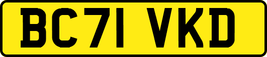 BC71VKD