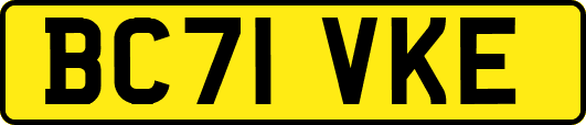 BC71VKE