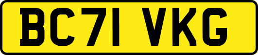 BC71VKG