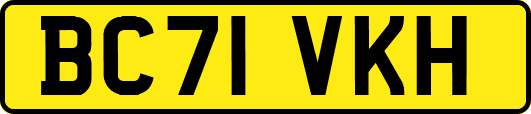 BC71VKH