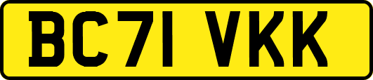BC71VKK