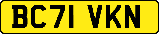 BC71VKN
