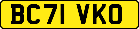 BC71VKO