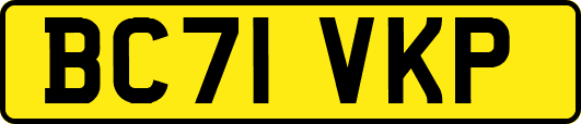BC71VKP