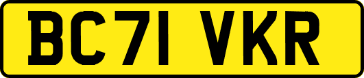 BC71VKR