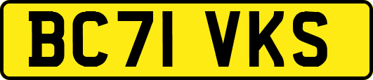 BC71VKS