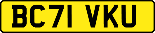 BC71VKU