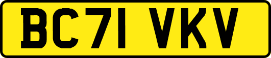 BC71VKV