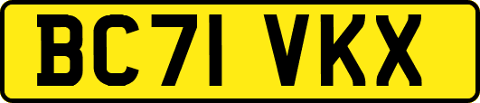 BC71VKX